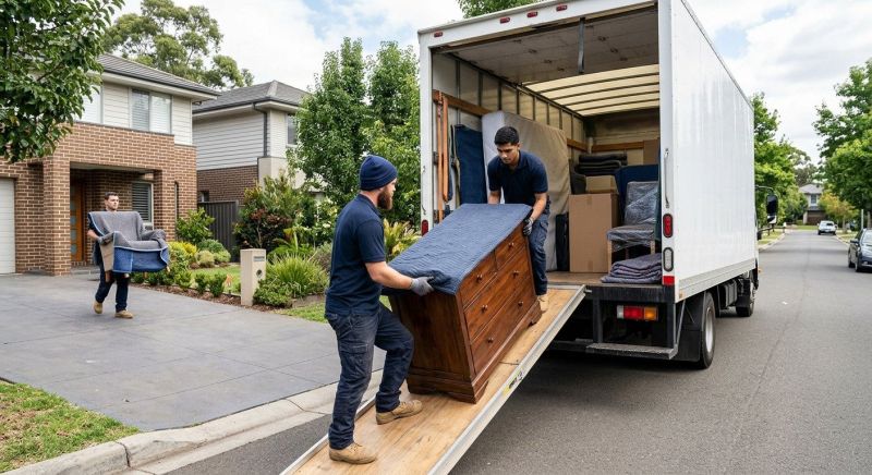 Dresser Removal in Chico, CA