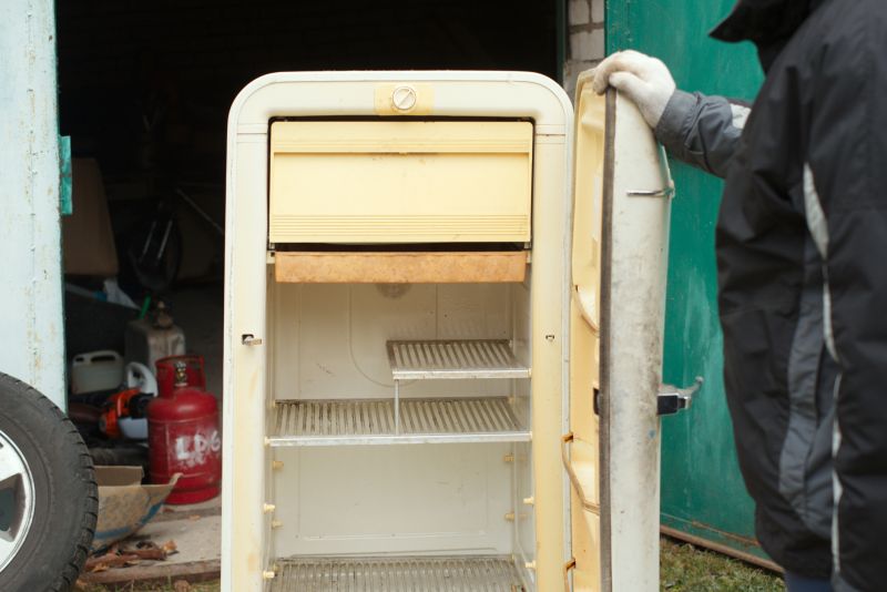 Freezer Removal Service in Auburn, CA