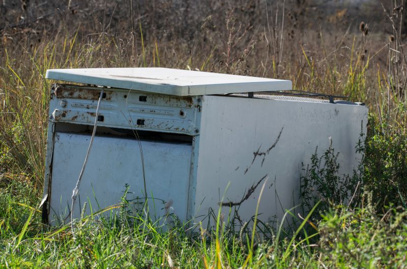 Freezer Removal Service in Sacramento, CA