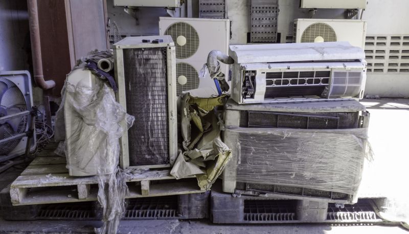Furnace Disposal in Auburn, CA
