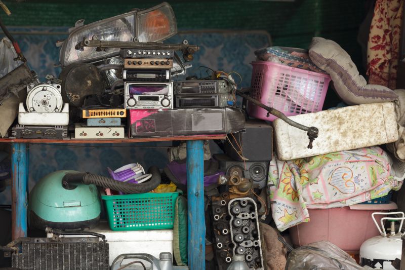 Garage Junk Hauling in Chico, CA