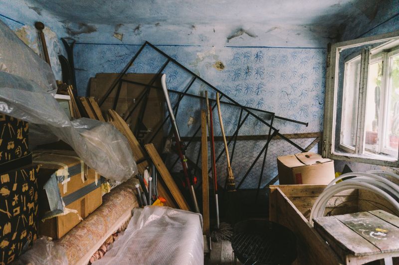 Garage Junk Removal in Madison, WI