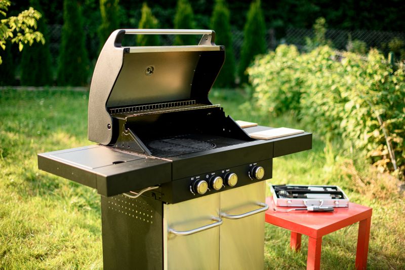 Grill Removal Service in Auburn, CA
