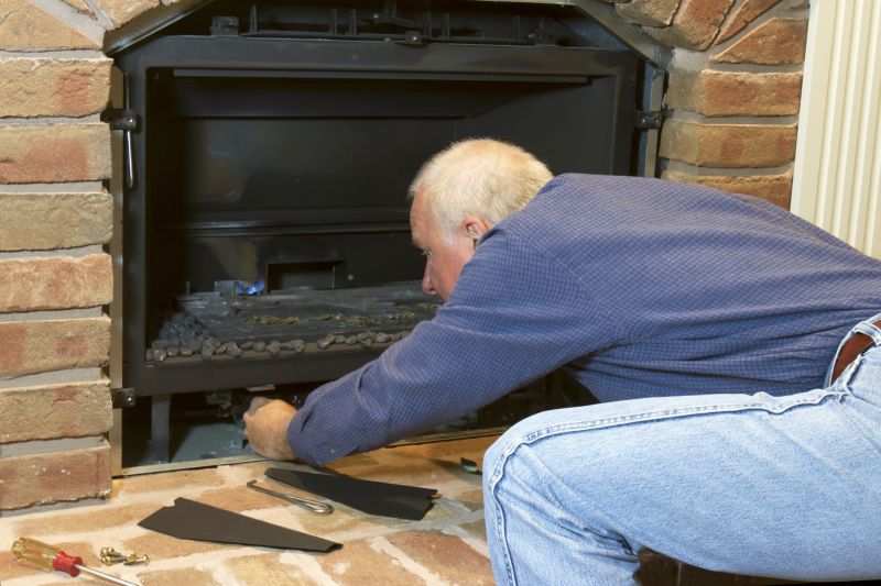 Hearth Demolition in Bergen County, NJ