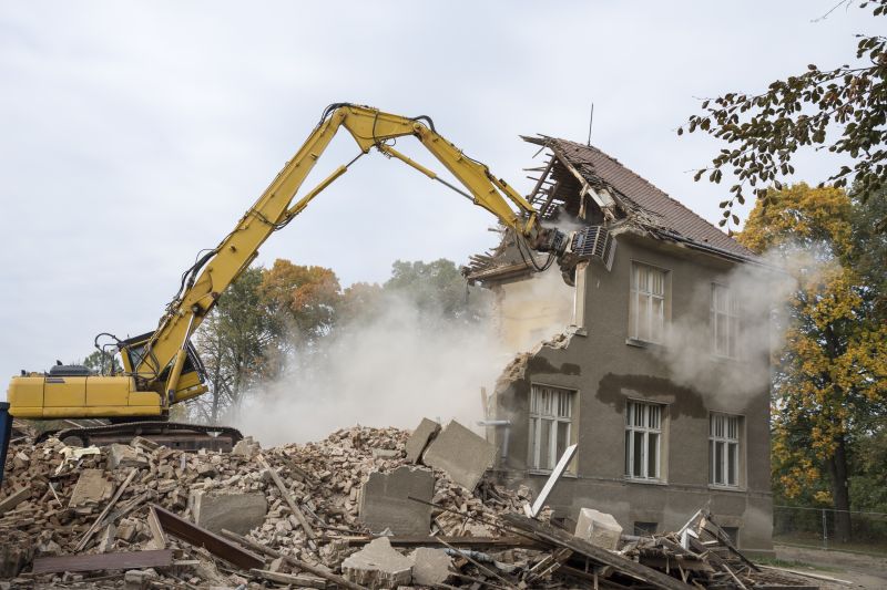 Home Demolition Service in Old Bridge, NJ