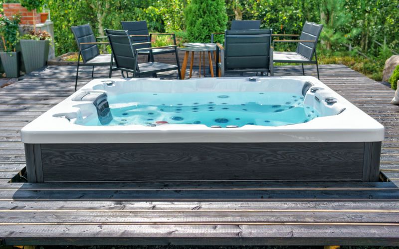 Hot Tub Disposal in Chico, CA