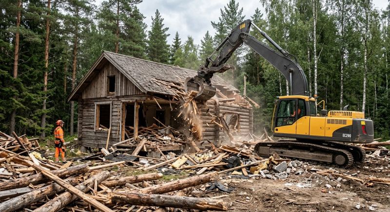 House Removal in Conroe, TX