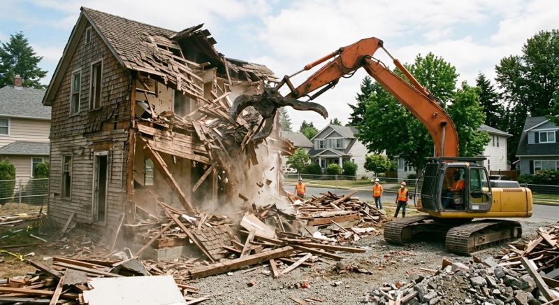 House Removal in Conroe, TX
