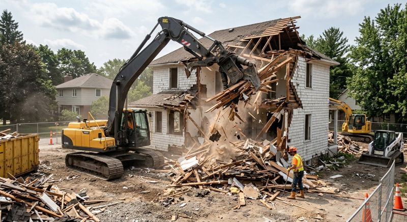 House Removal in Bergen County, NJ
