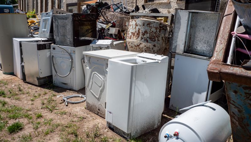 Junk Disposal in Charlotte, NC