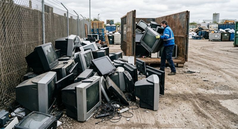 Junk Disposal in Chico, CA