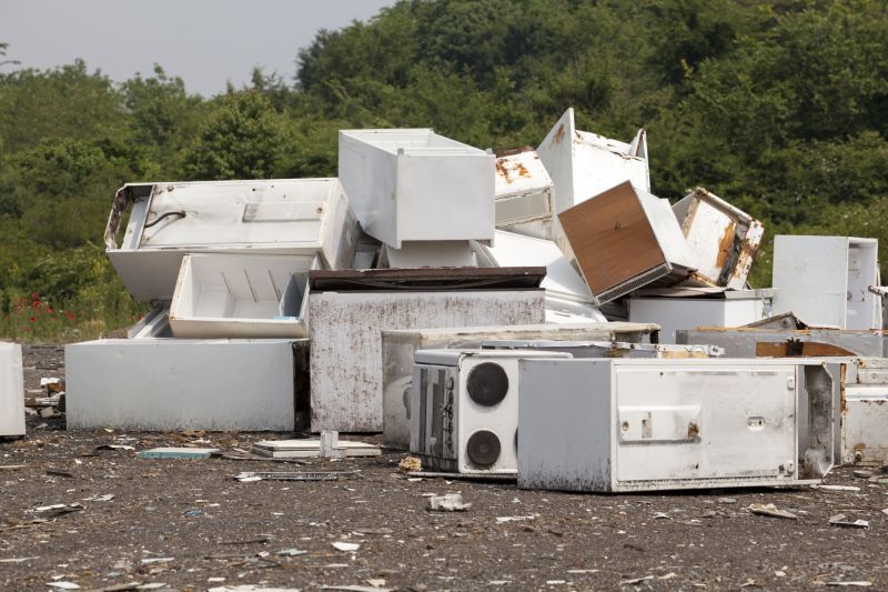 Junk Disposal in Chico, CA