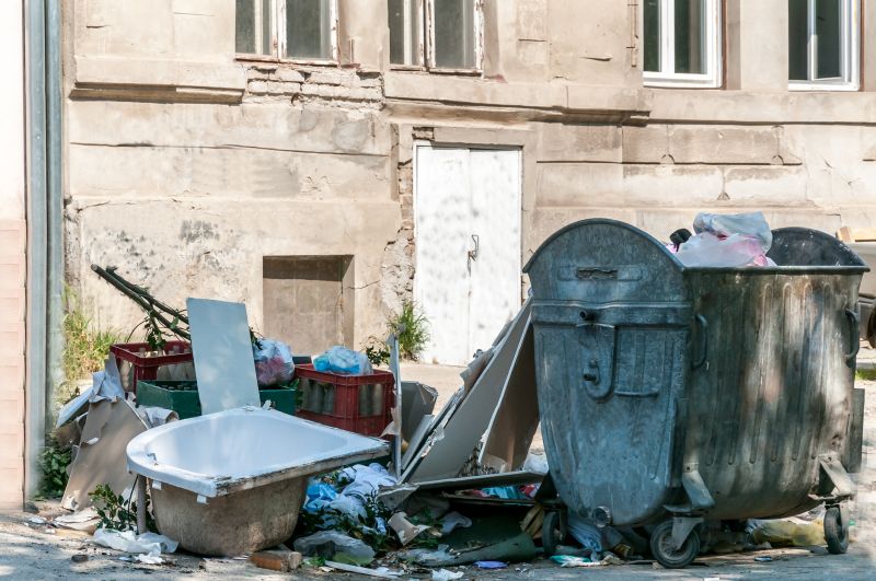 Junk Disposal in Sacramento, CA