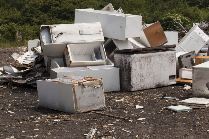 Junk Disposal in Madison, WI