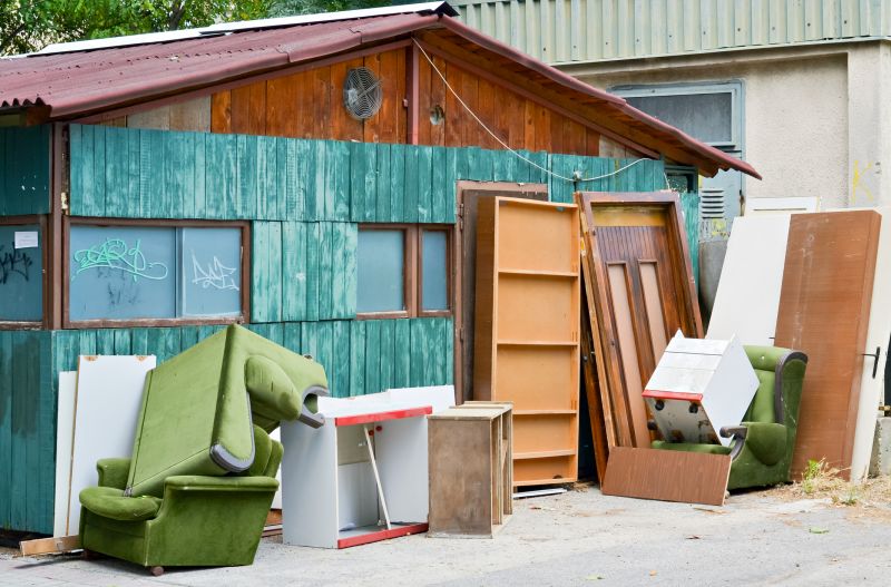 Junk Hauling Service in Madison, WI
