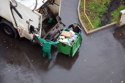 Junk Hauling Service in Charlotte, NC