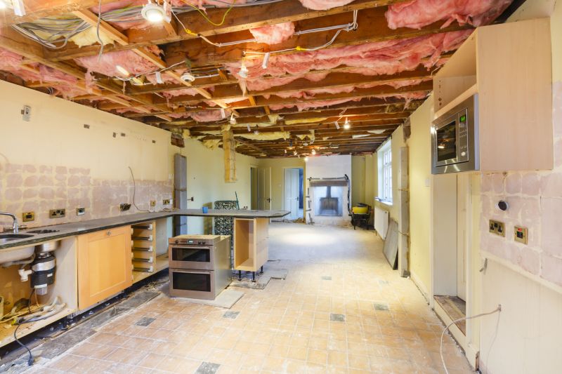 Kitchen Demolition in Frederick, MD