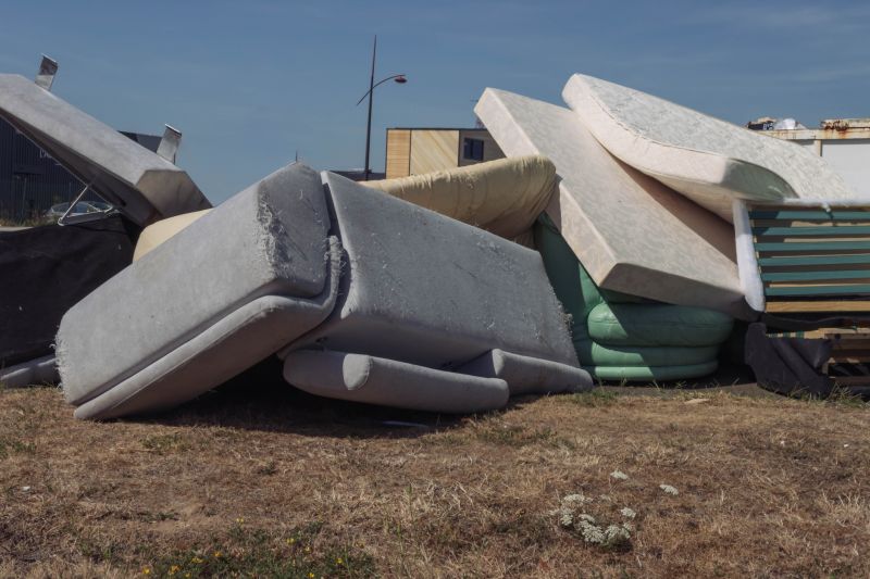 Mattress Disposal in Roseville, CA