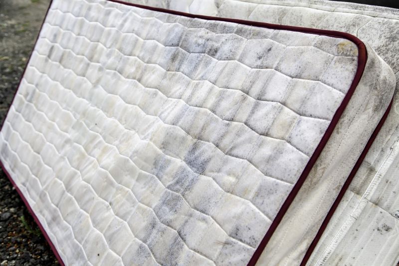 Mattress Disposal in Auburn, CA