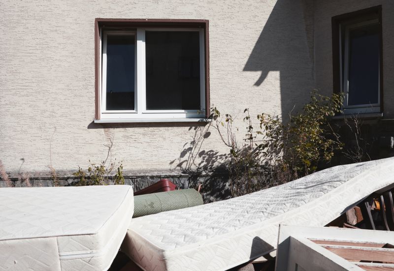 Mattress Removal Service in Roseville, CA