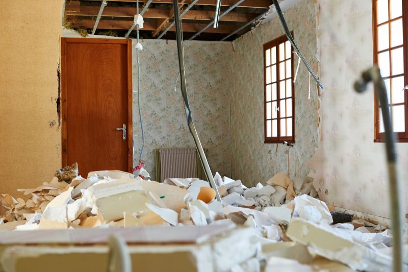 Modular Home Demolition in Bergen County, NJ