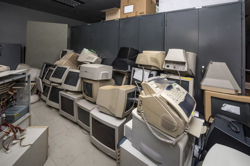 Office Junk Removal in Sacramento, CA
