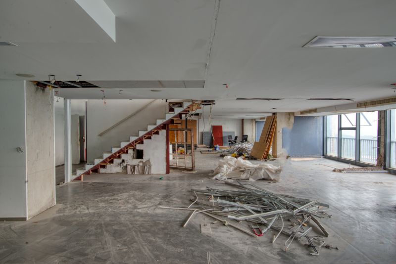 Parking Lot Removal in Bergen County, NJ