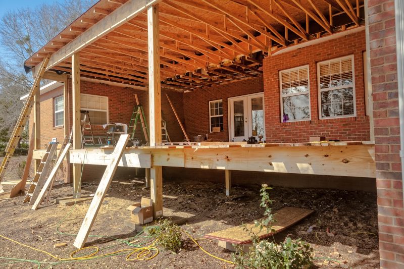 Patio Removal in Bergen County, NJ
