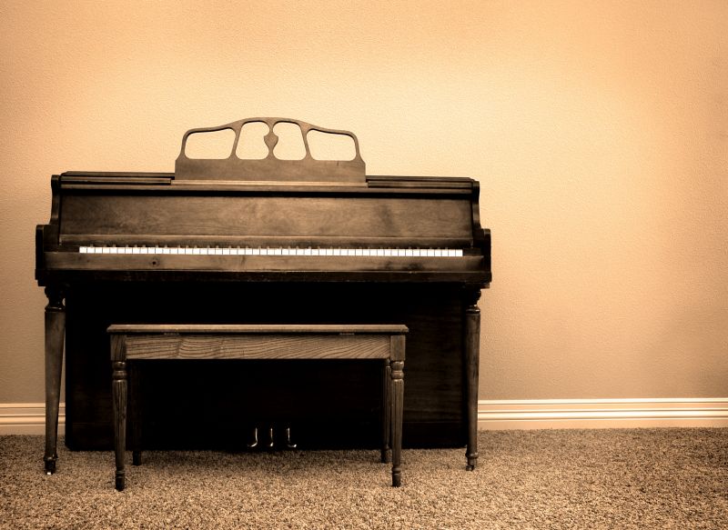 Piano Disposal Service in Sacramento, CA