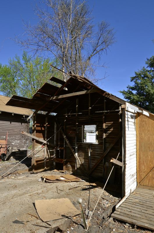 Pole Barn Demolition in Bergen County, NJ