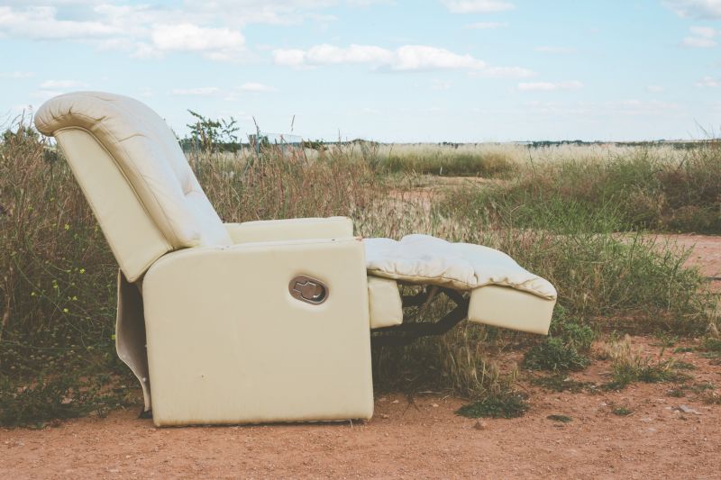 Recliner Removal in Chico, CA