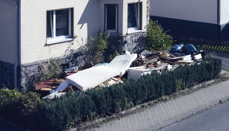 Residential Junk Removal in Auburn, CA