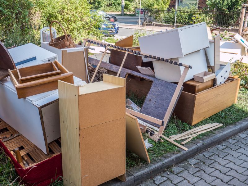 Rubbish Removal in Sacramento, CA
