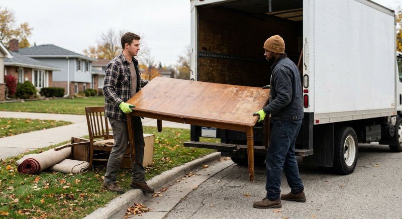 Sectional Disposal in Chico, CA
