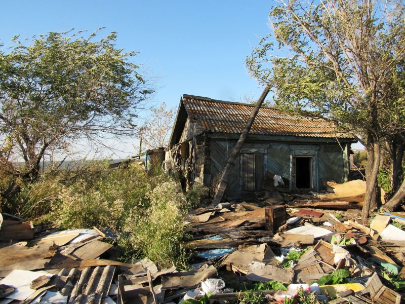 Shed Demolition in Sacramento, CA