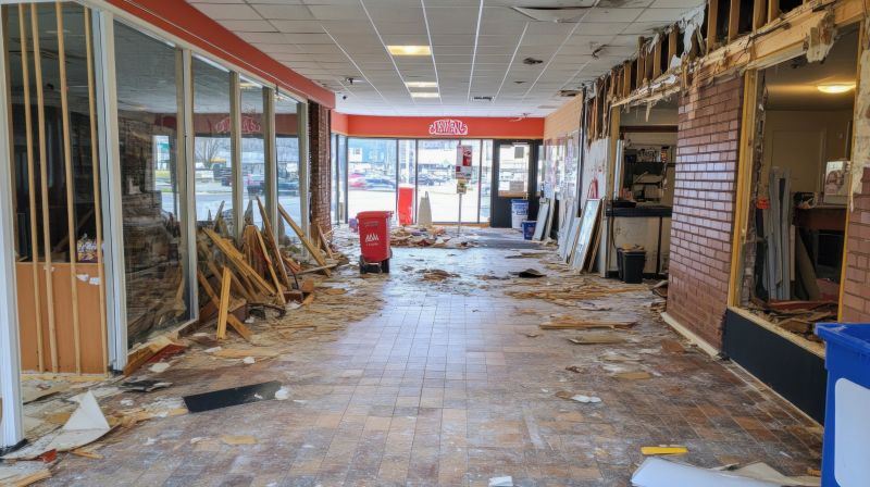 Site Demolition Service in Sacramento, CA