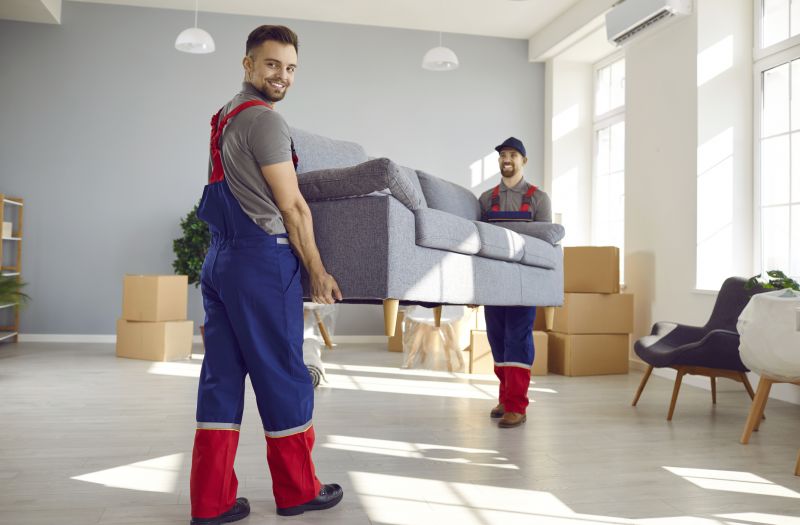 Sofa Bed Removal in Auburn, CA