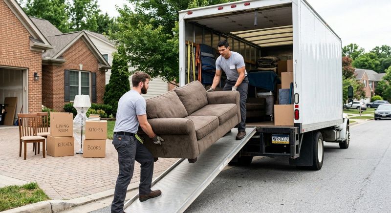 Sofa Bed Removal in Roseville, CA