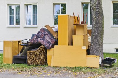 Sofa Bed Removal in Roseville, CA