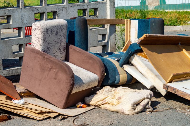 Sofa Disposal in Sacramento, CA