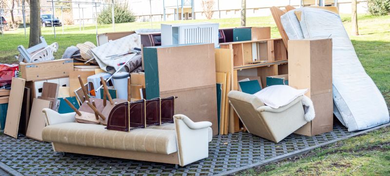 Sofa Disposal in Chico, CA