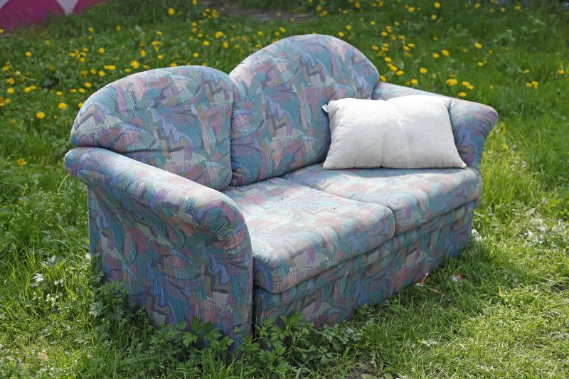 Sofa Disposal in Madison, WI