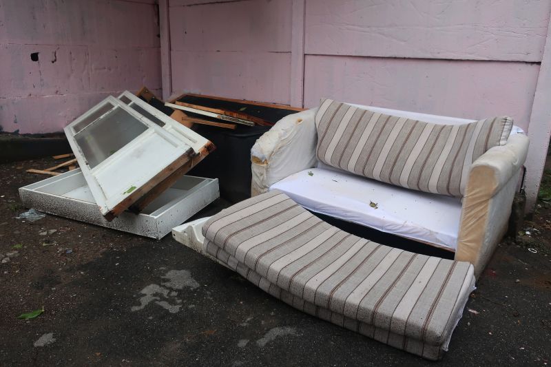 Sofa Disposal in Auburn, CA