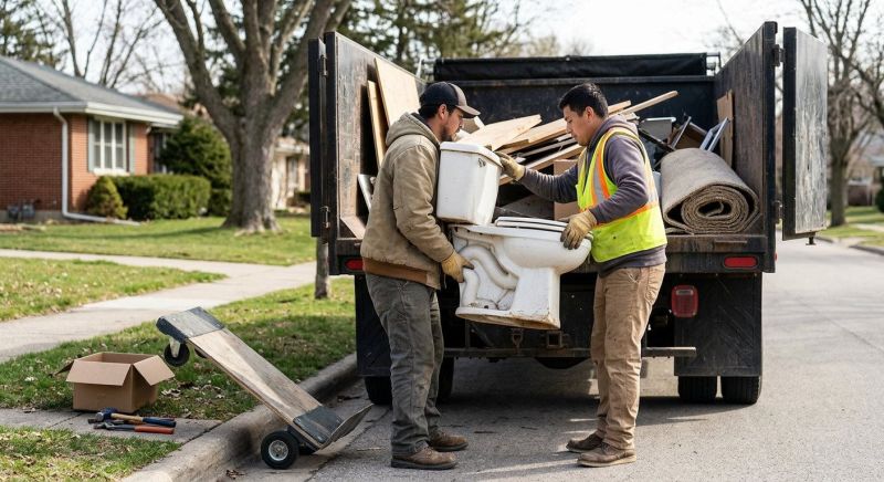 Table Disposal in Sacramento, CA