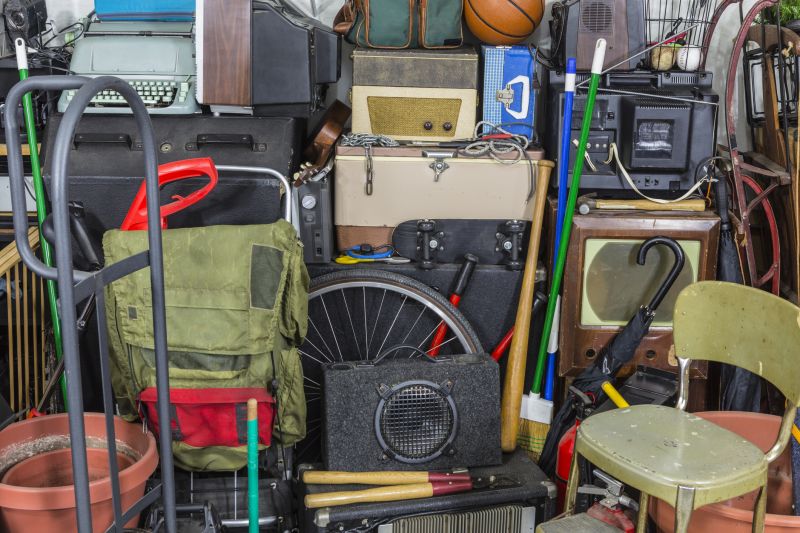 Television Disposal in Sacramento, CA