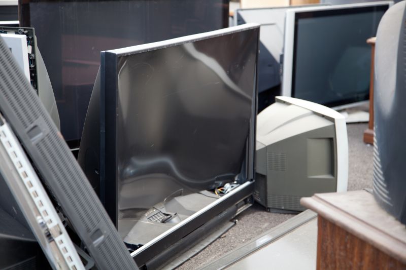 Television Disposal in Chico, CA