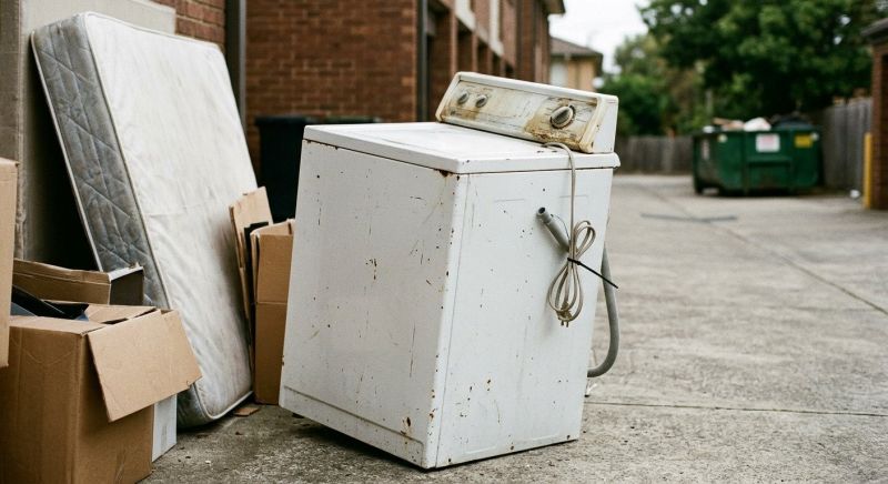 Toilet Disposal in Madison, WI