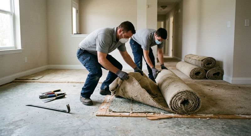 Treadmill Removal Service in Auburn, CA