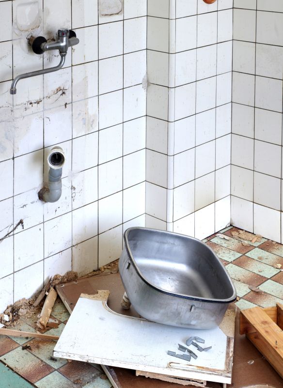 Tub Disposal in Roseville, CA