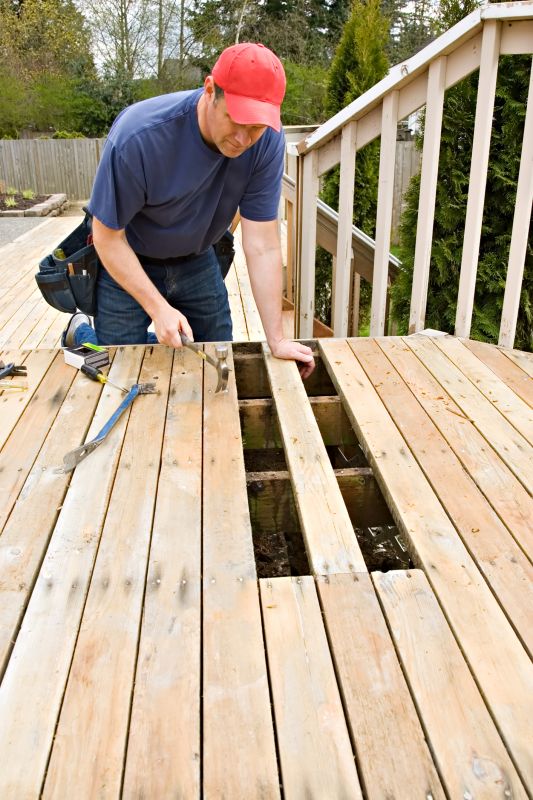 Walkway Removal in Sacramento, CA